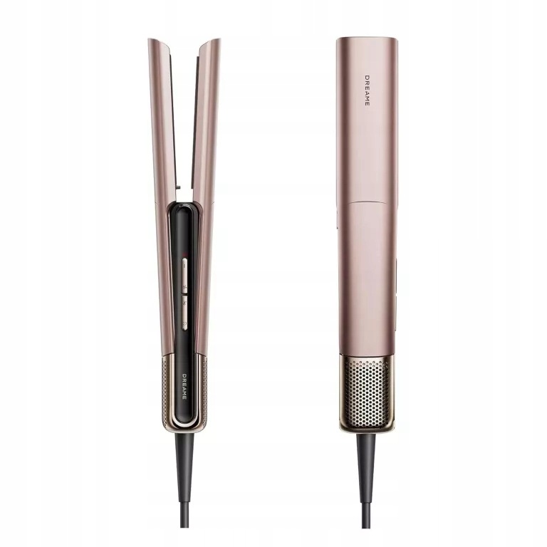 Dreame Aero Straight Pro Prostownica 2W1 Ai Stylizacja Mokre Suche Włosy 5