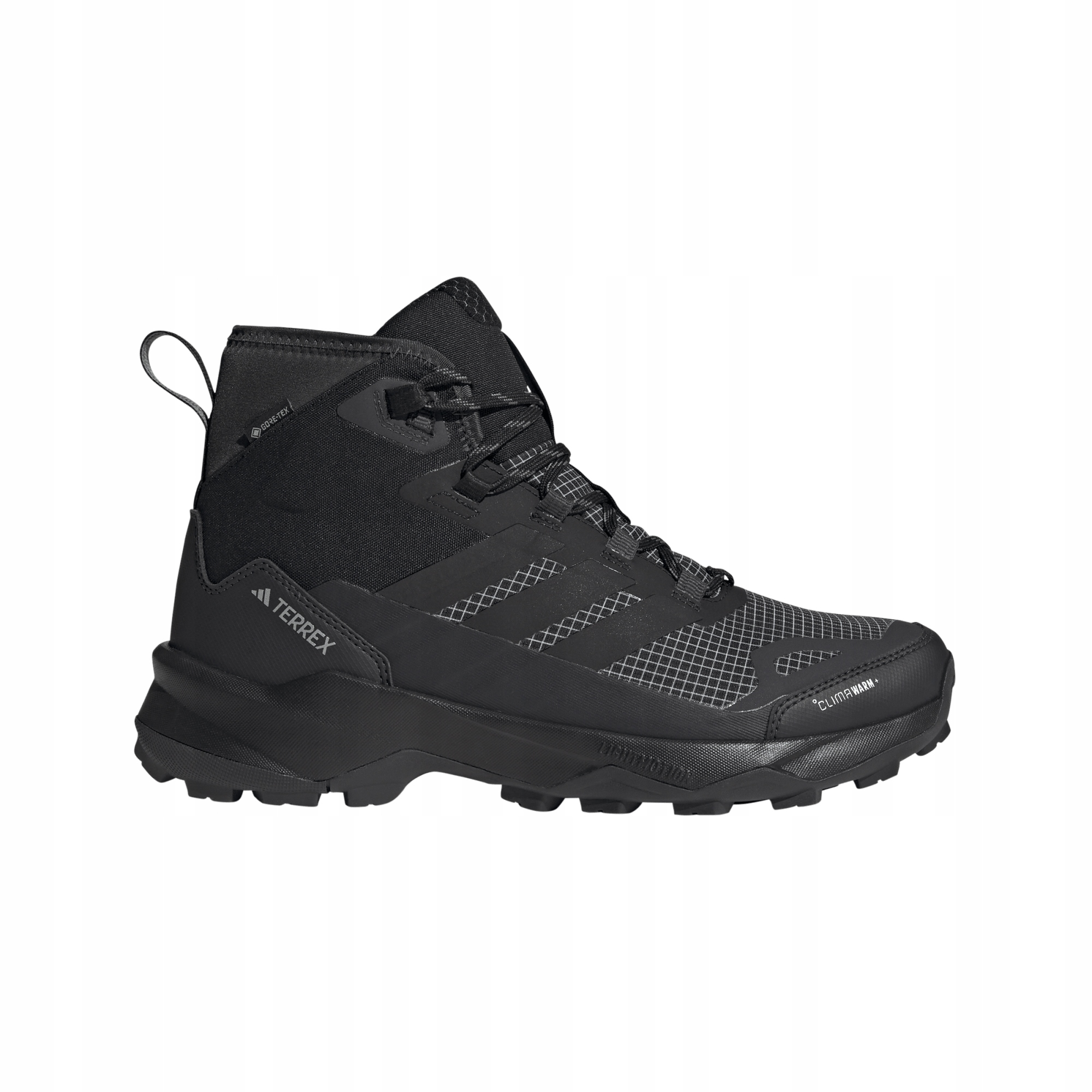 Pánské vysoké boty adidas Terrex Skychaser AX5 Mid Gtx JQ2205 černé 42