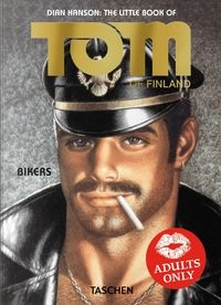 The Little Book Of Tom. Bikers Laaksonen Touko