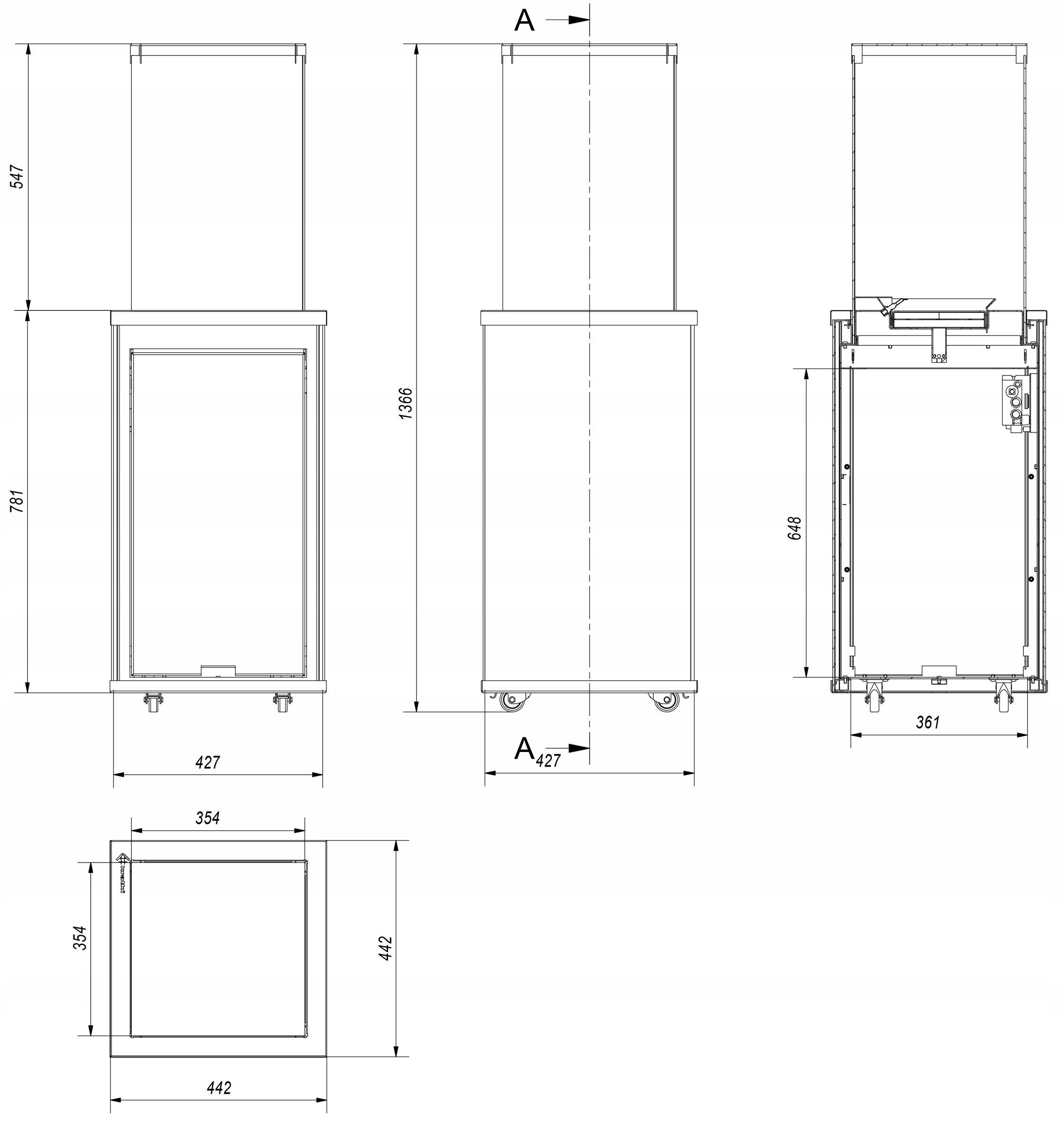 Ogrzewacz gazowy Patio Mini panel szklany bialy sterowanie manualne 8,2 kW Kod producenta OGRZEWACZ PATIO MINI PROPAN SZKŁO BIAŁY
