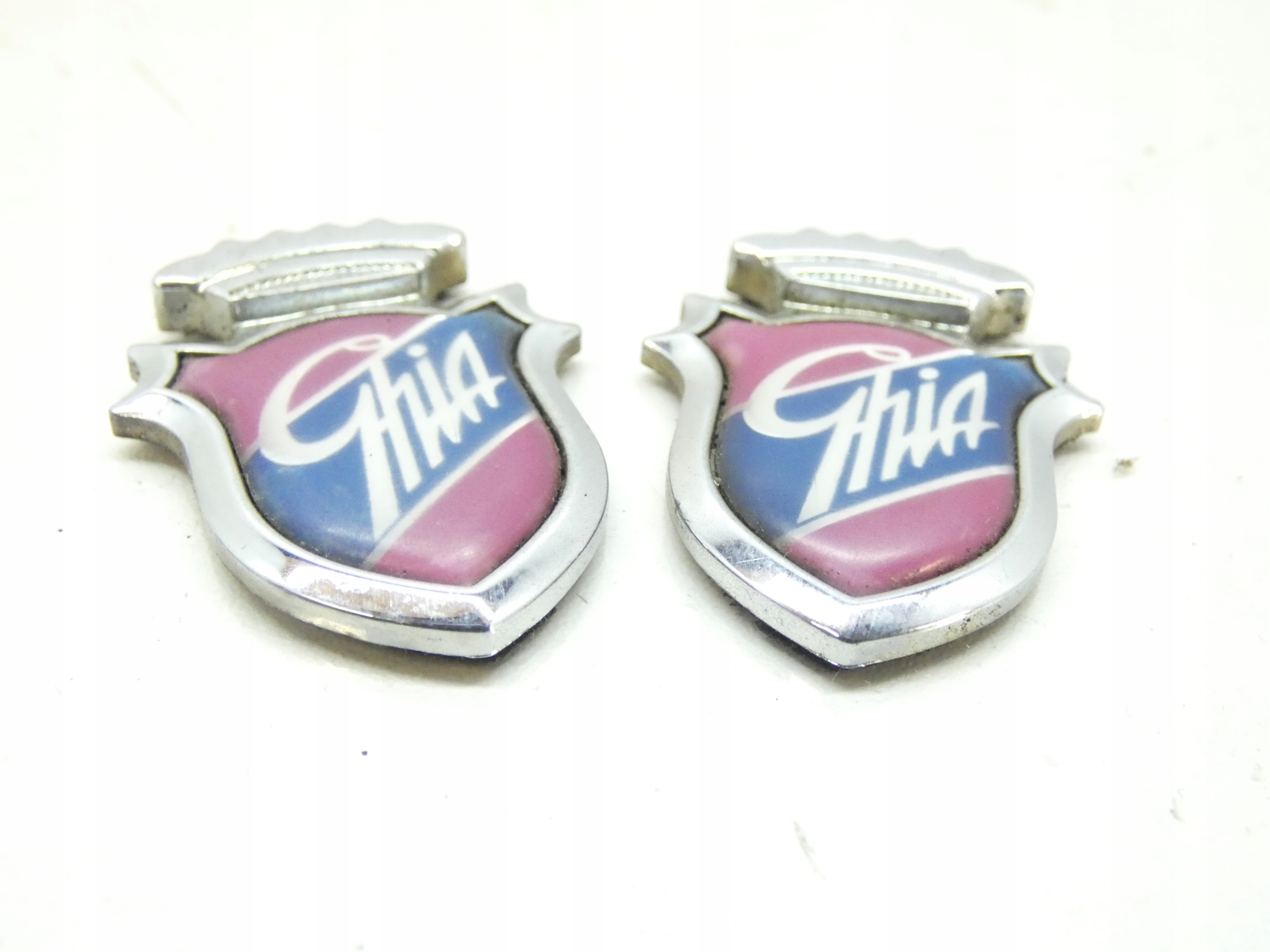 Logo EMBLEMAT LOGO FORD GIHA 80BB16098AA Original