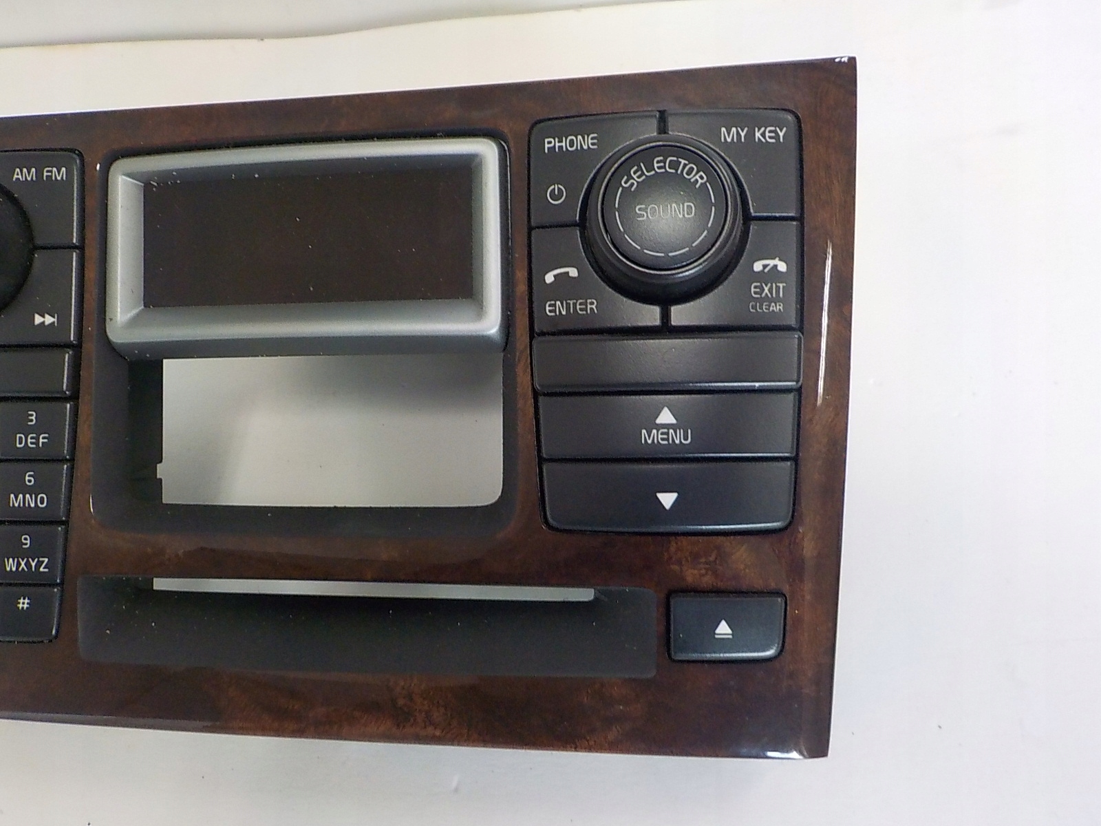 VOLVO XC90 e PANEL Pulsante RADIA 30635484