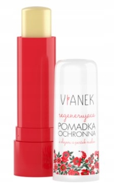 

Vianek Regenerująca Pomadka Ochronna do Ust