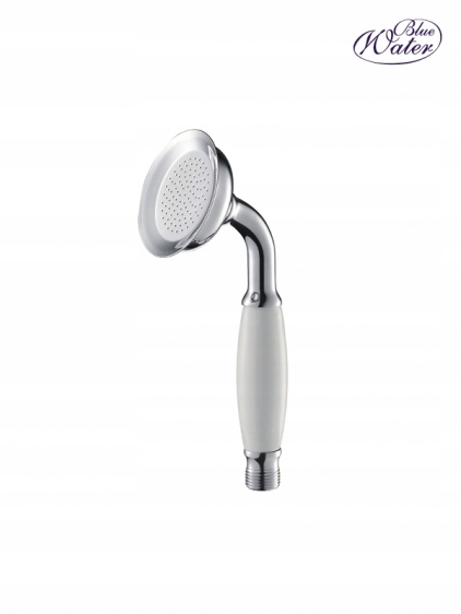 

Słuchawka Prysznicowa Retro Chromowa Natryskowa