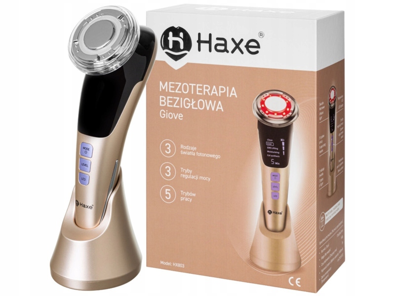 Urządzenie do mezoterapii Haxe HX803 Giove
