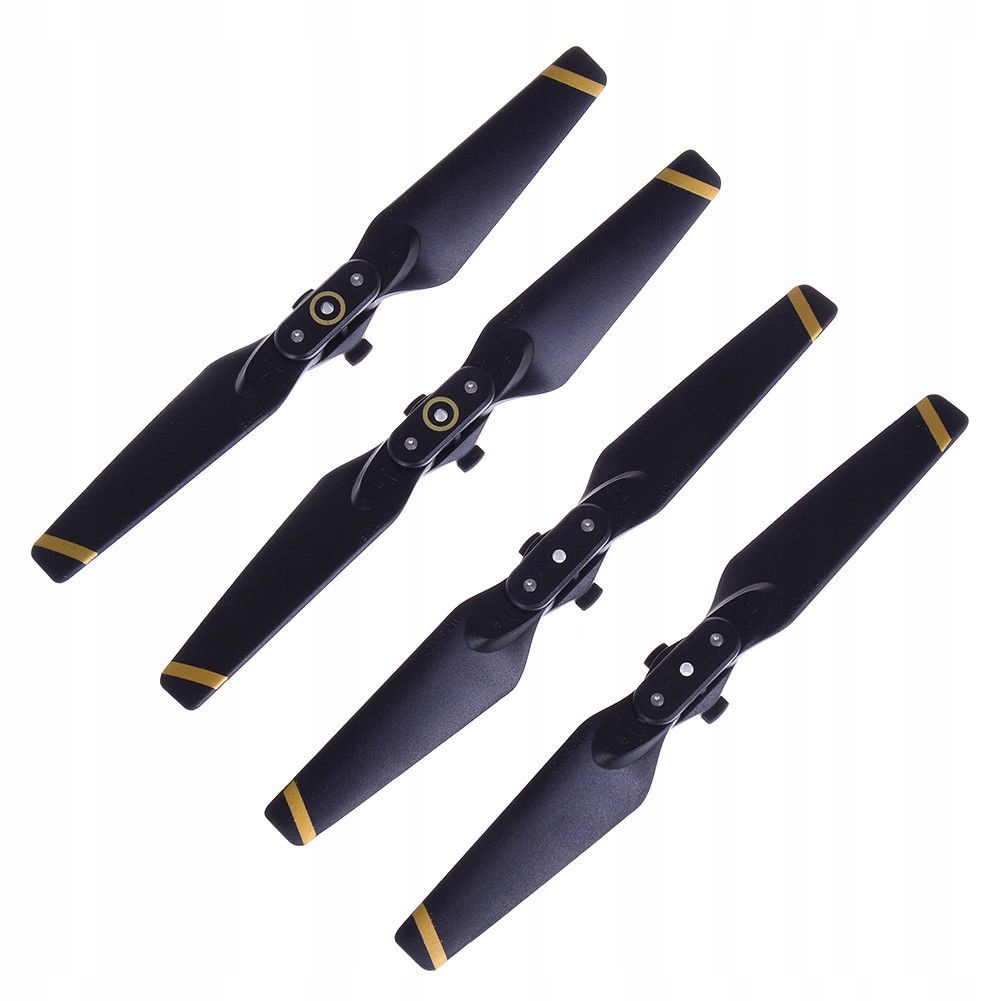 

Komplet Śmigła Dji Spark 4730F Gold 2xCW 2xCCW