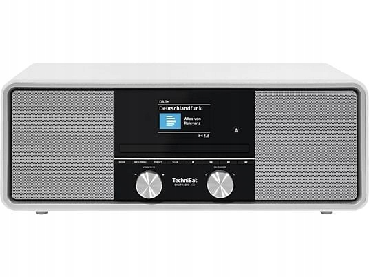 Technisat DigitRadio 330, silver