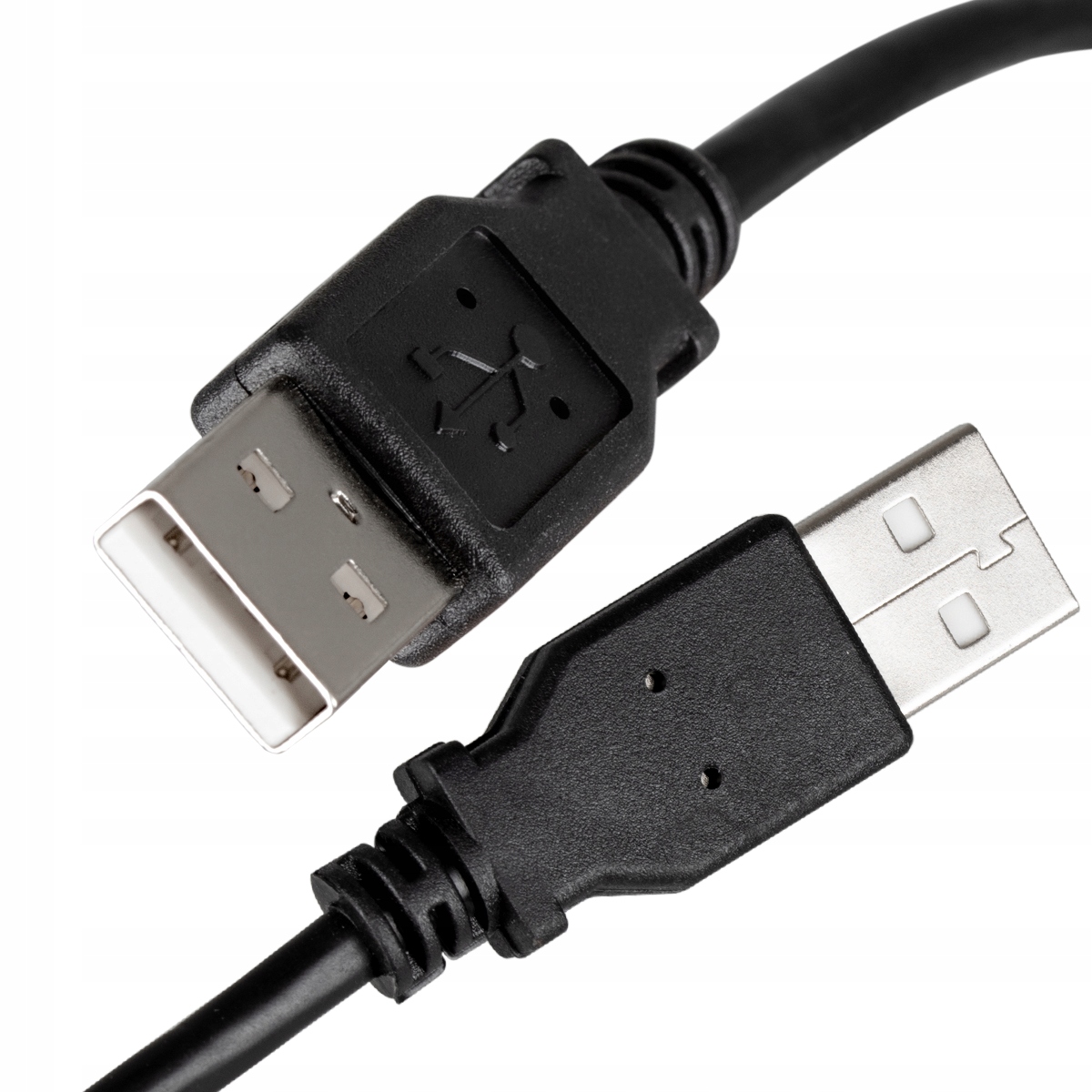Kabel USB-A - USB-A Libox LB0014 czarny 3m