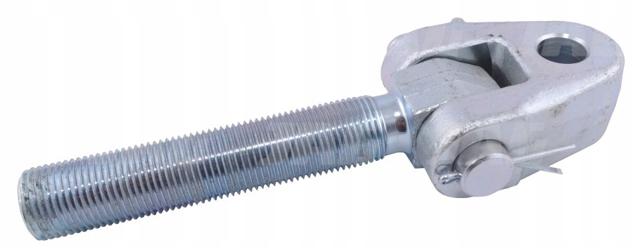 Vidlicová hlava L1 185 mm 98-0742