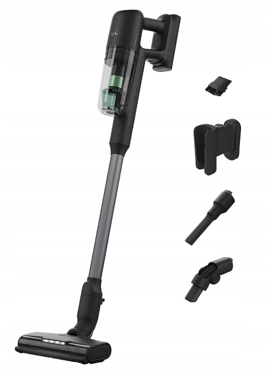 Odkurzacz pionowy akumulatorowy AEG Ultimate 7000 AP71UB14AM czarny
