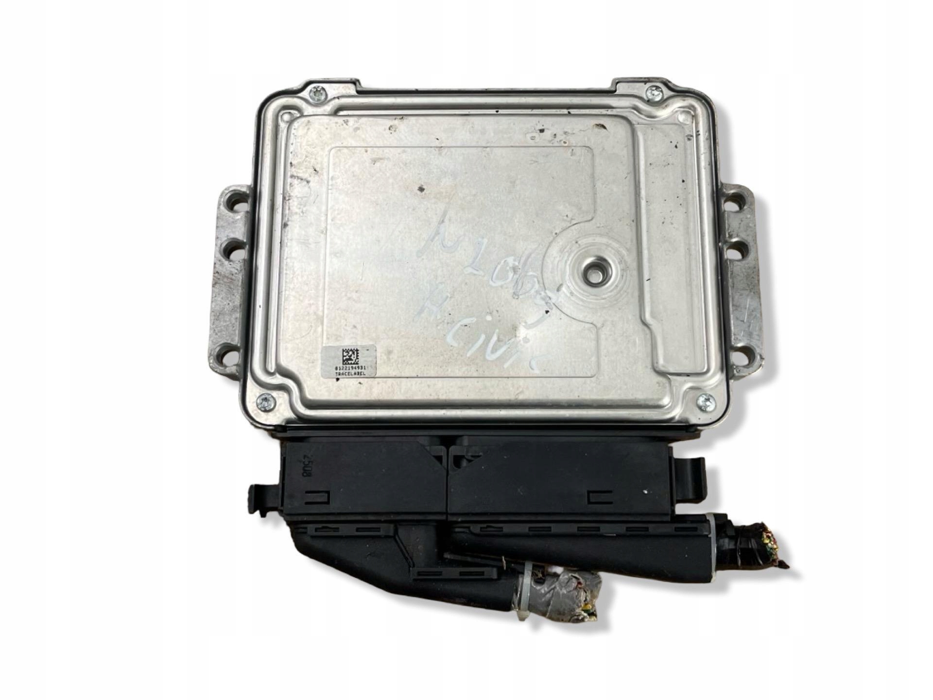 control unit of the engine Honda Civic 8 facelift 2009 37820-RSR-E41