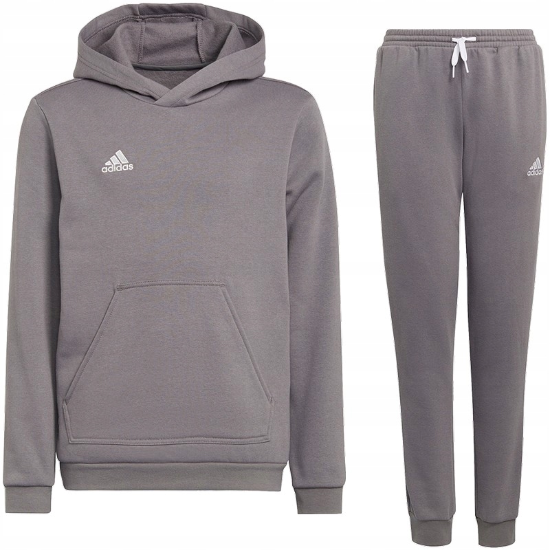

Adidas Dresy Komplet Bluza Spodnie Dziecięcy 140cm