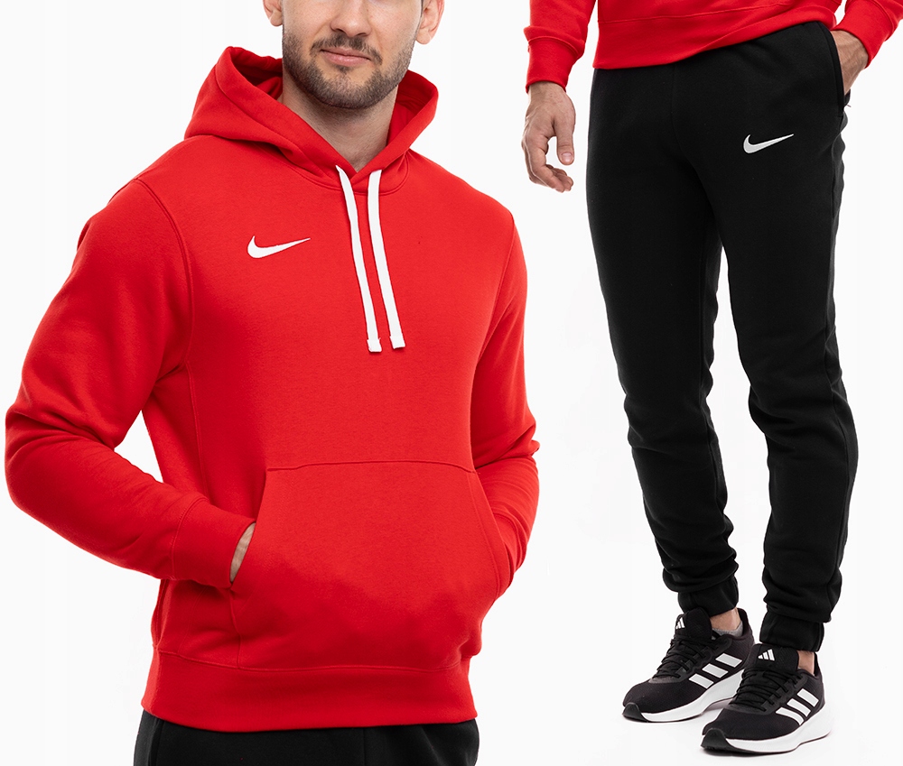 Nike Teplákovka Pánský sportovní tréninkový komplet Mikina Kalhoty Park 20 vel. XXL