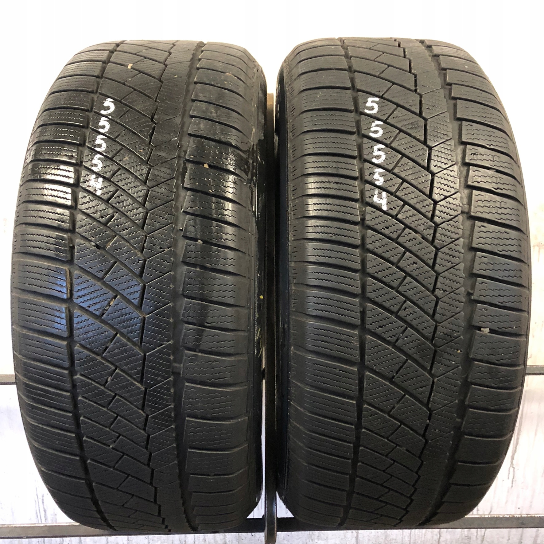 CONTI WINTER CONTACT TS830P SUV 255/55/18 (55554)