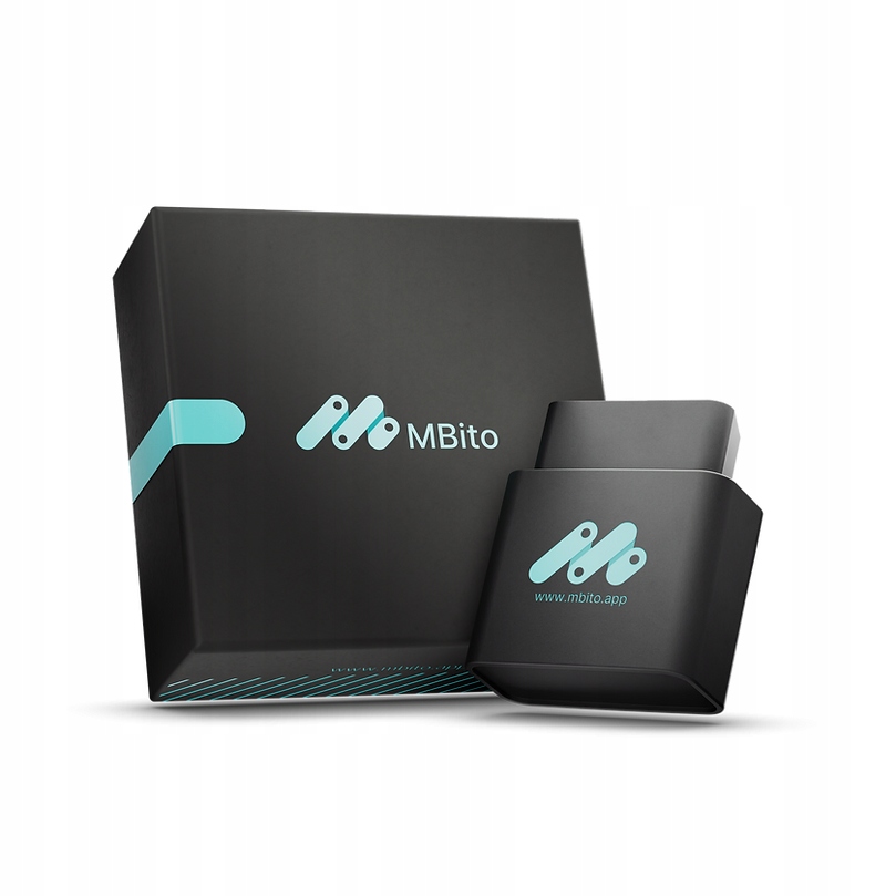 MBito OBD2 dla Mercedes interfejs diagnostyczny Obd-ii Bt Android/iPhone