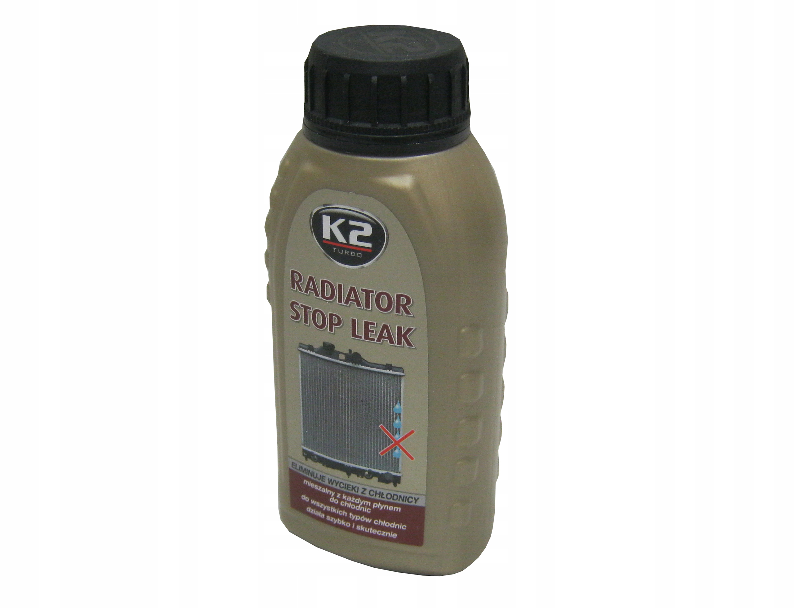 ŚRODEK PREPARAT PŁYN DO USZCZELNIANIA CHŁODNIC