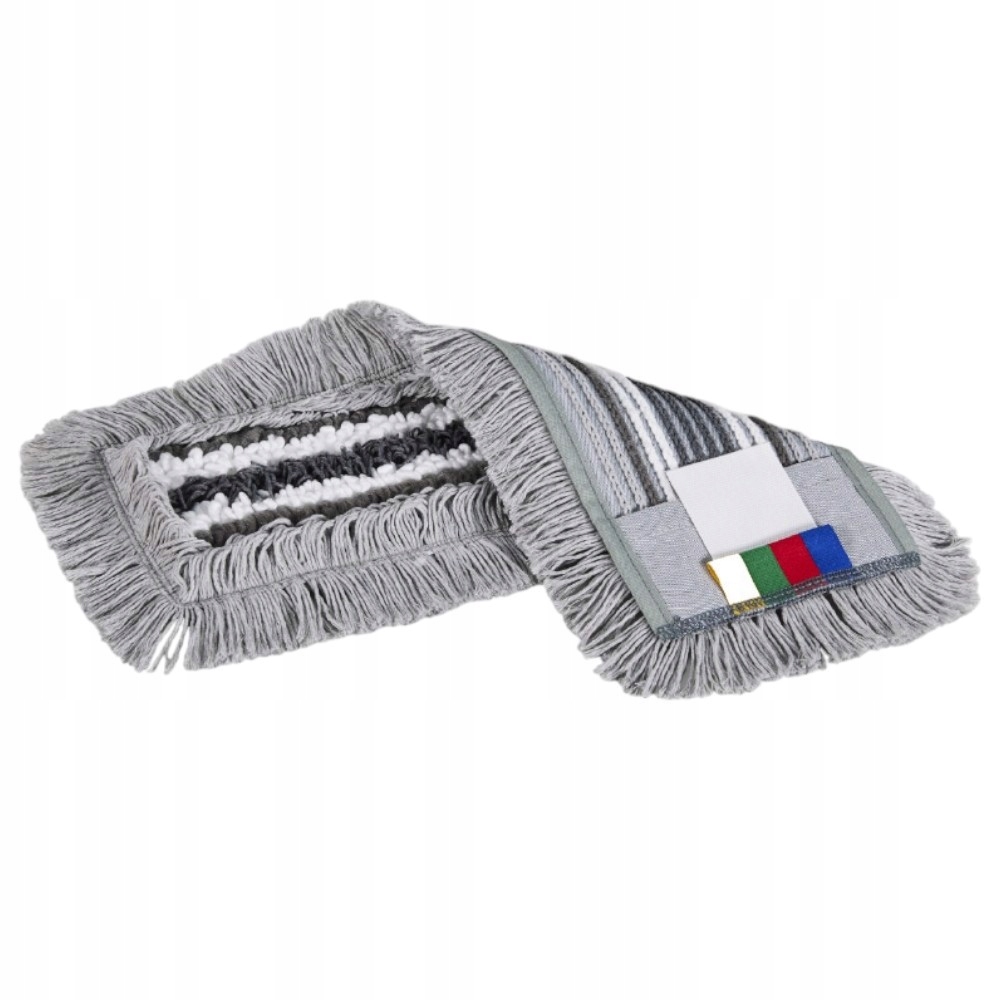 Levně Vložka Do Mopu Kapesní Náhrada Na Mytí Podlah Koncovka Mopu 40 CM
