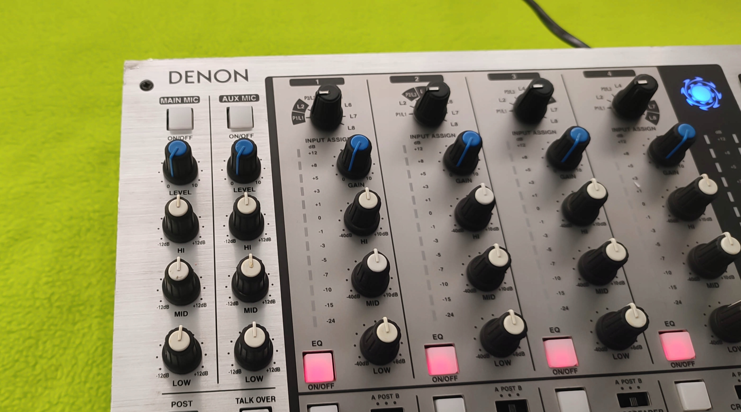 Denon DNX 1500 PIONEER DJM 600/700/750/800/850/900/2000 Skup Zamiana EAN (GTIN) 0081757507202