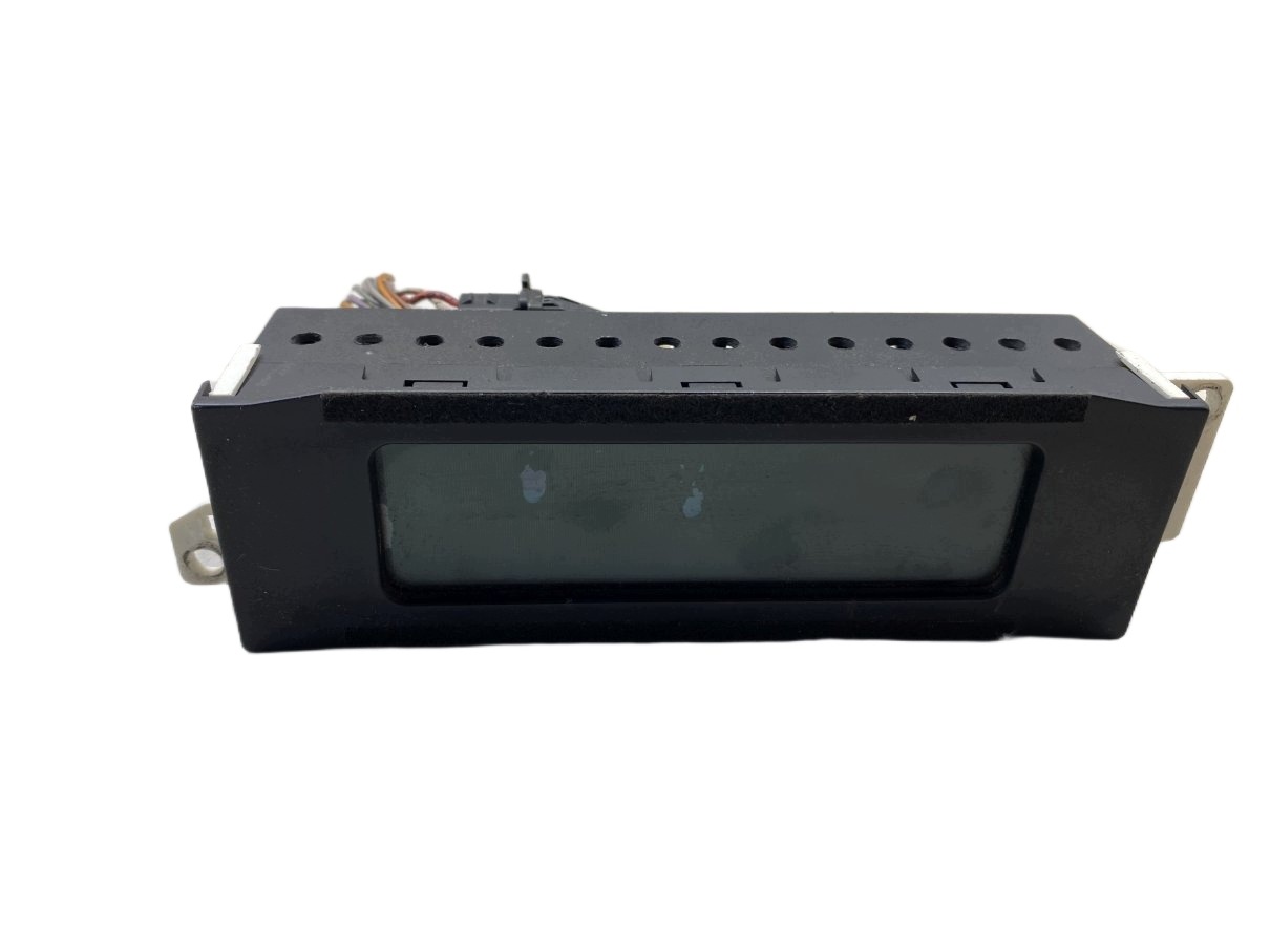 display PEUGEOT 607 96312345ZL