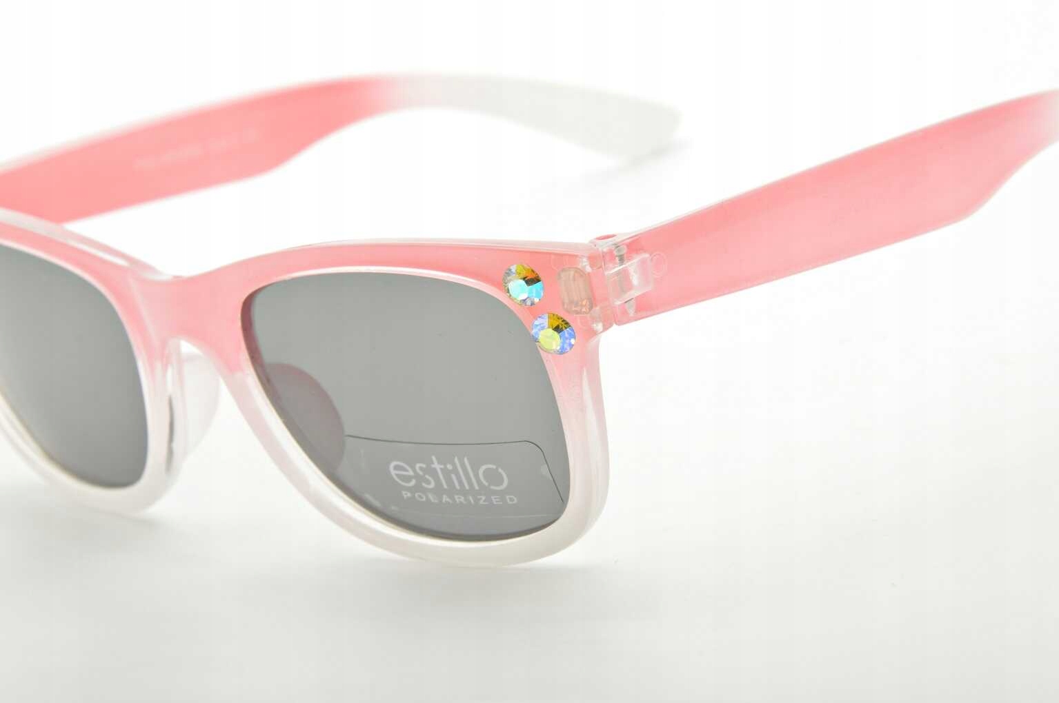 

Okulary Dziecięce Polaryzacyjne przeciwsłoneczne