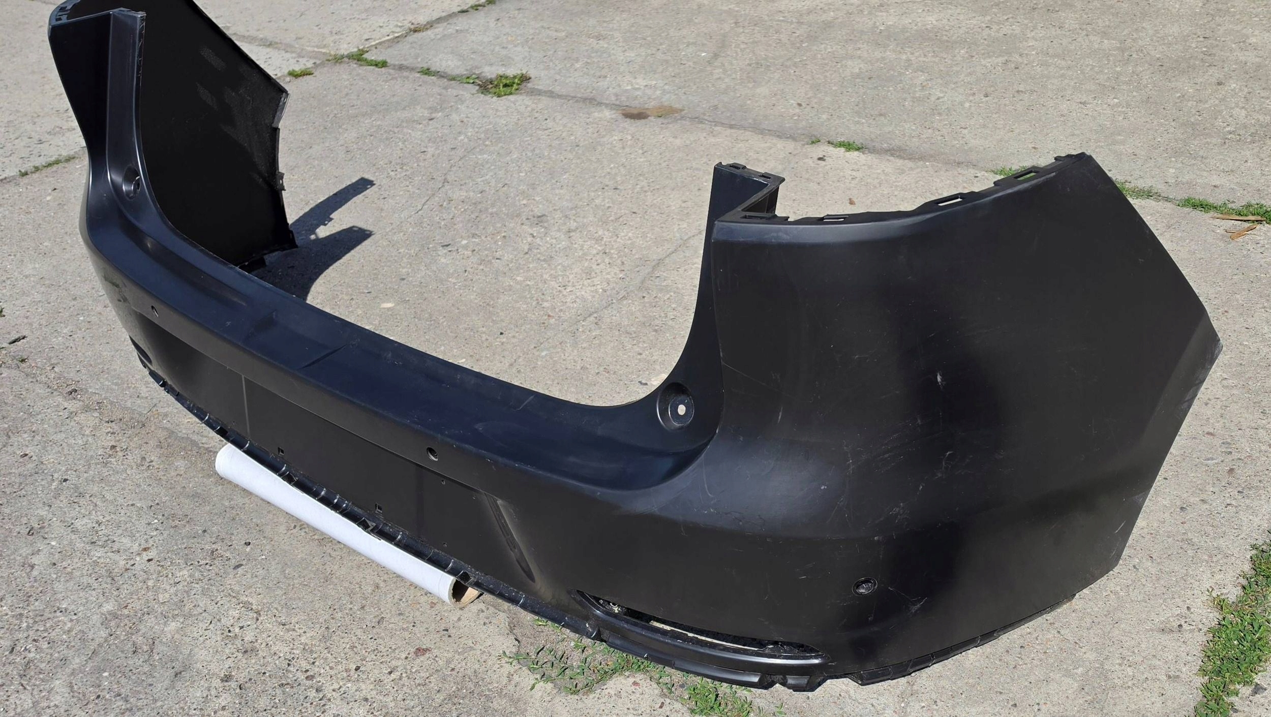 Leapmotor C10 LPBA5120AA Pare choc Arrière