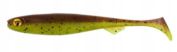 Fox Guma Rage Slick Shad Ultra Uv 11cm Green Pumpkin
