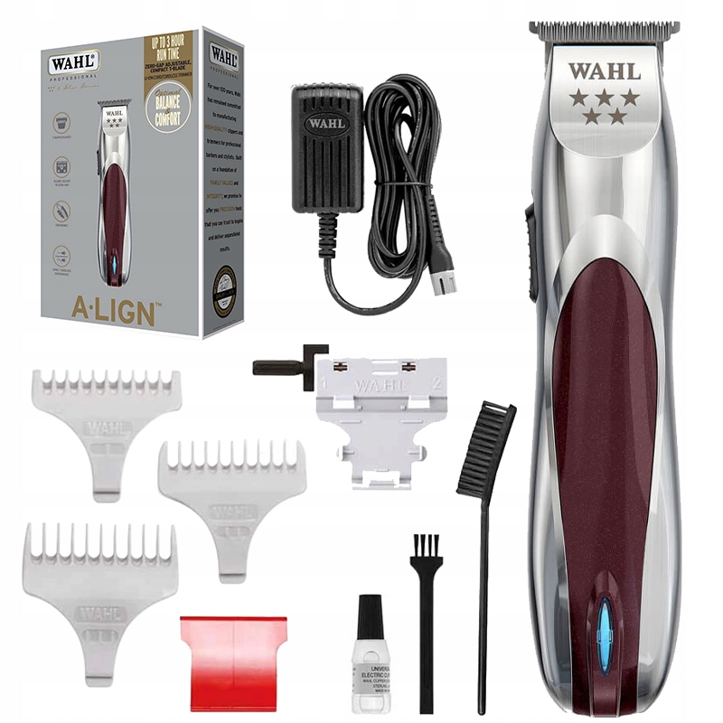 Profesionálny Bezdrôtový Zastrihávač Vlasov Wahl 5 Star 8172-016