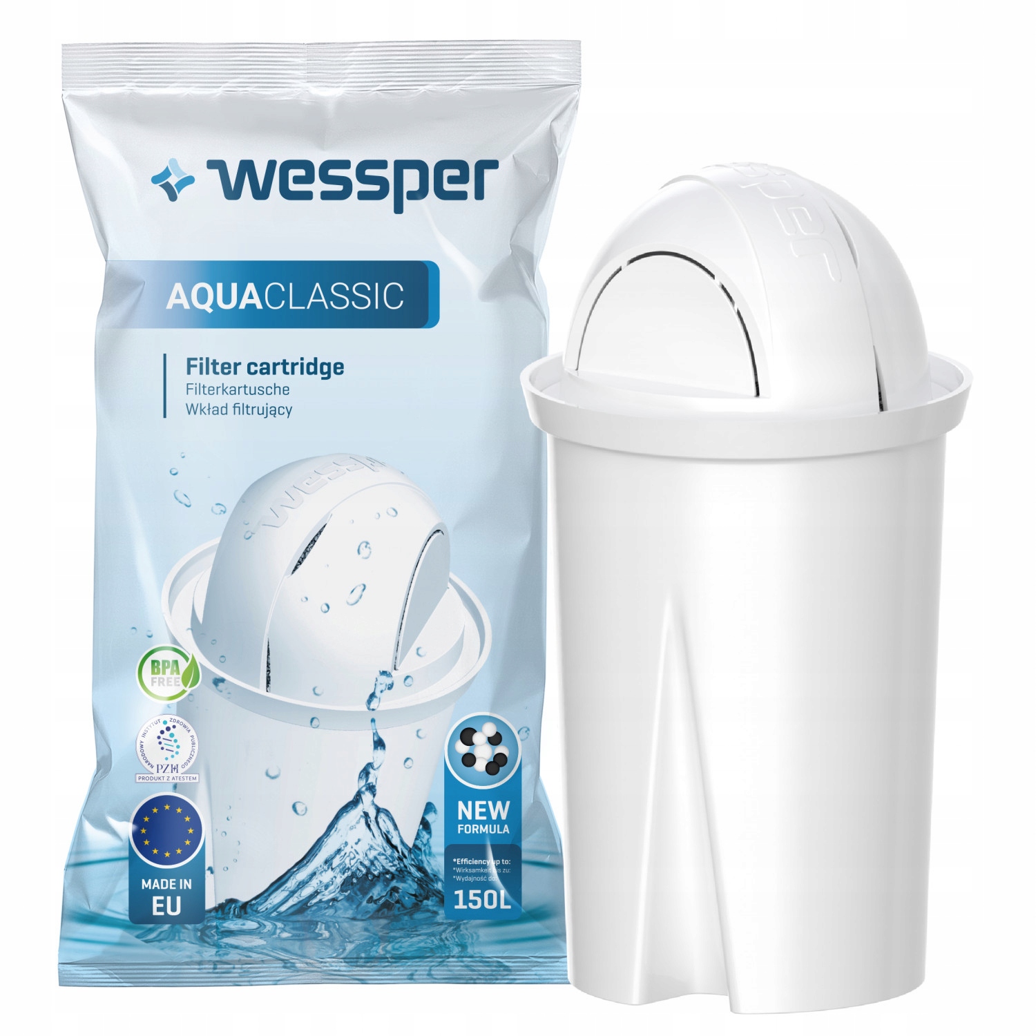 

3 Filtr wody do Dafi Zelmer Anna Aquaphor B100-15