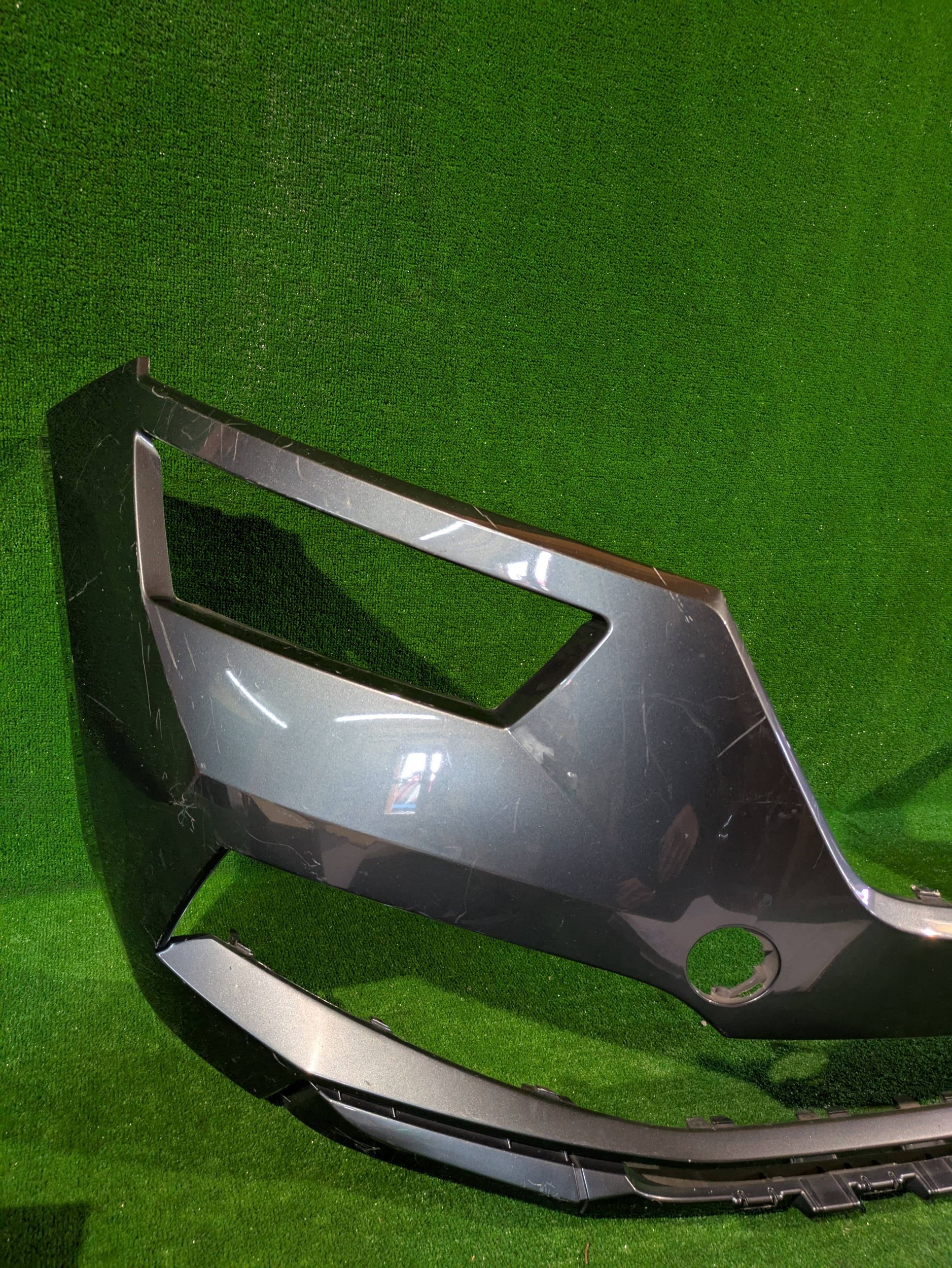 front bumper front SKODA KAMIQ 19