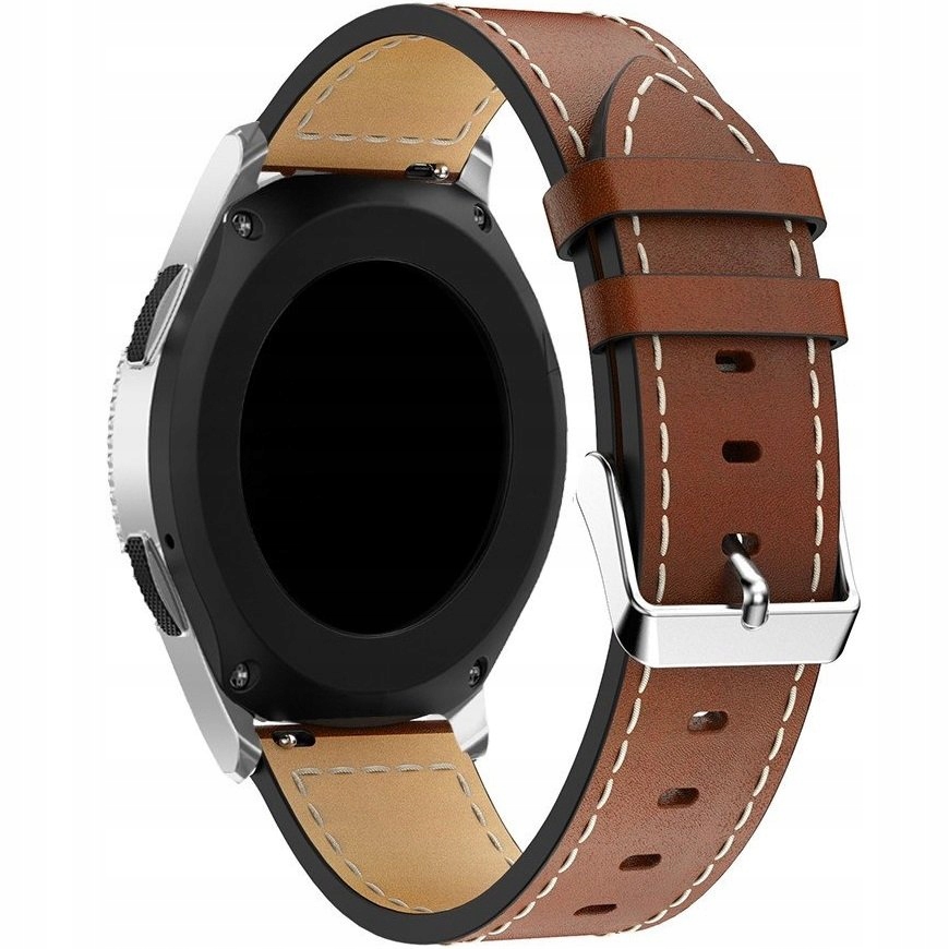 

Skórzany Pasek Do Huawei Watch Gt 2 Gt 3 42 MM