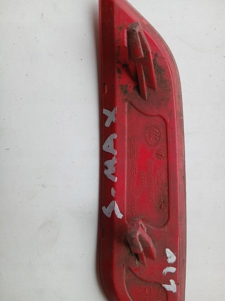 ODBLASK der stoßstange rechts heck FORD S-MAX 6M21-515B0-BC
