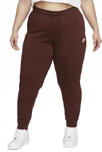 Kalhoty Nike Nsw Essentials Plus Size CJ0412-273 2X