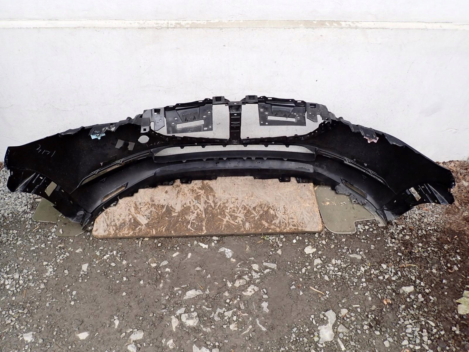 bumper front front MAZDA CX30 CX 30 DM 2019- DFR5-50031