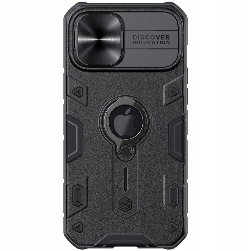 

Etui z zaślepką do iPhone 12 Pro Max, Nillkin case
