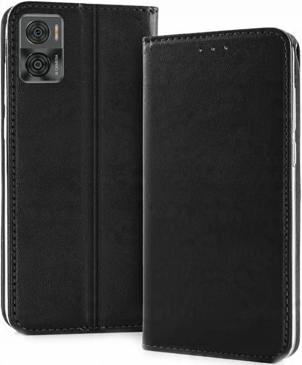 

Etui S-magnetic Magnes Szkło na Moto E22 E22i