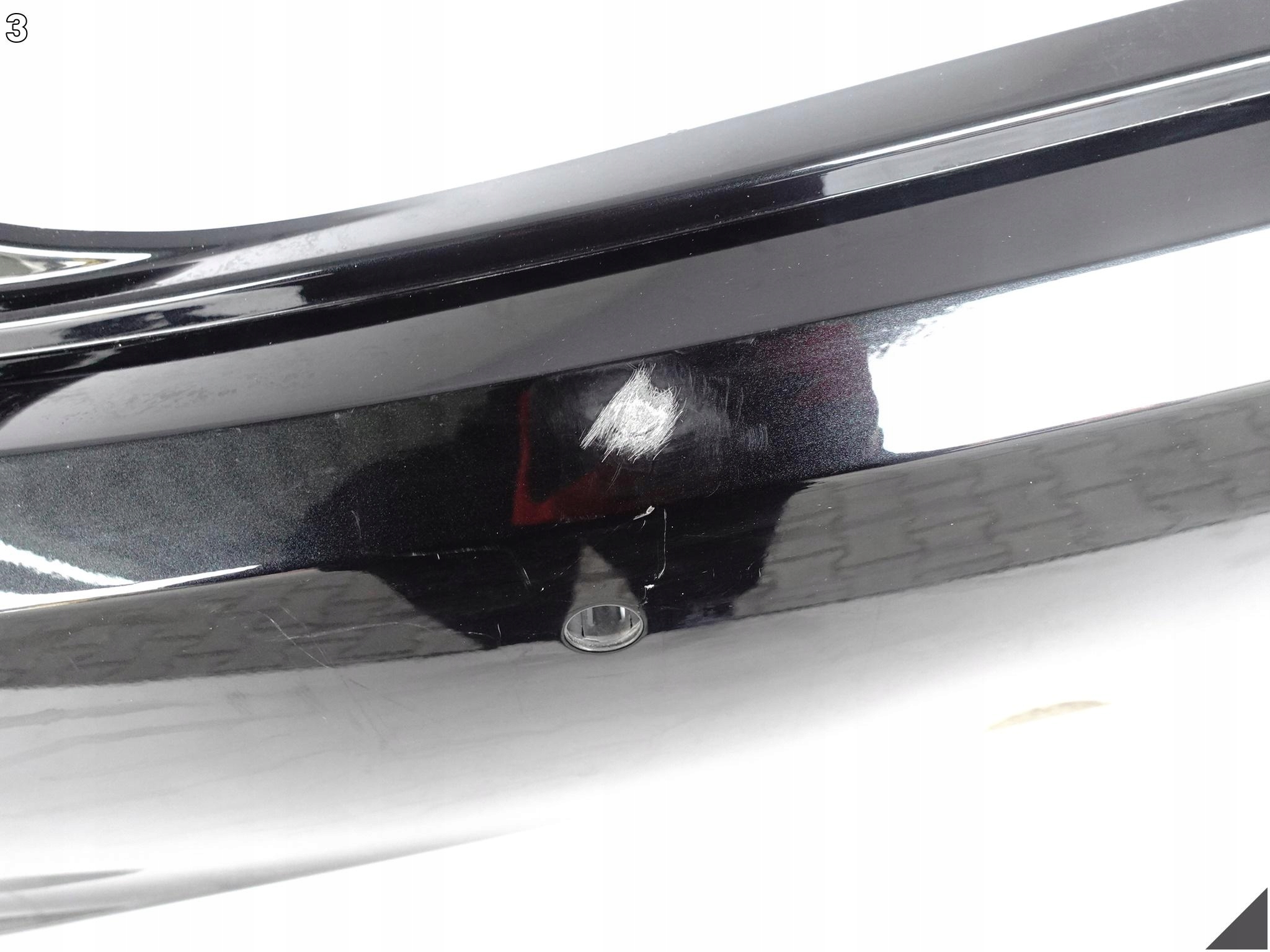 MASERATI GHIBLI M157 13-17 bumper BUMPER rear part *4xPDC*