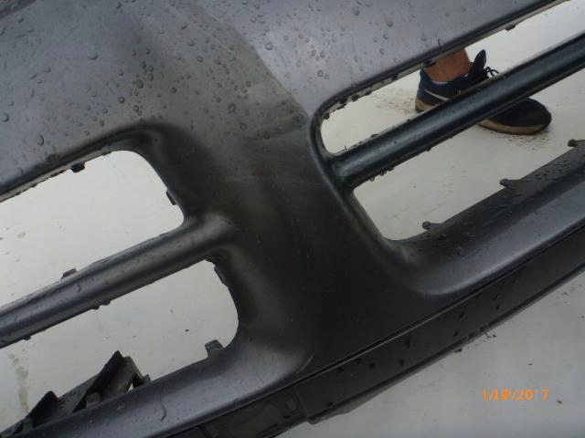 VW TOUAREG e 02-06 Paraurti Anteriore Anteriore