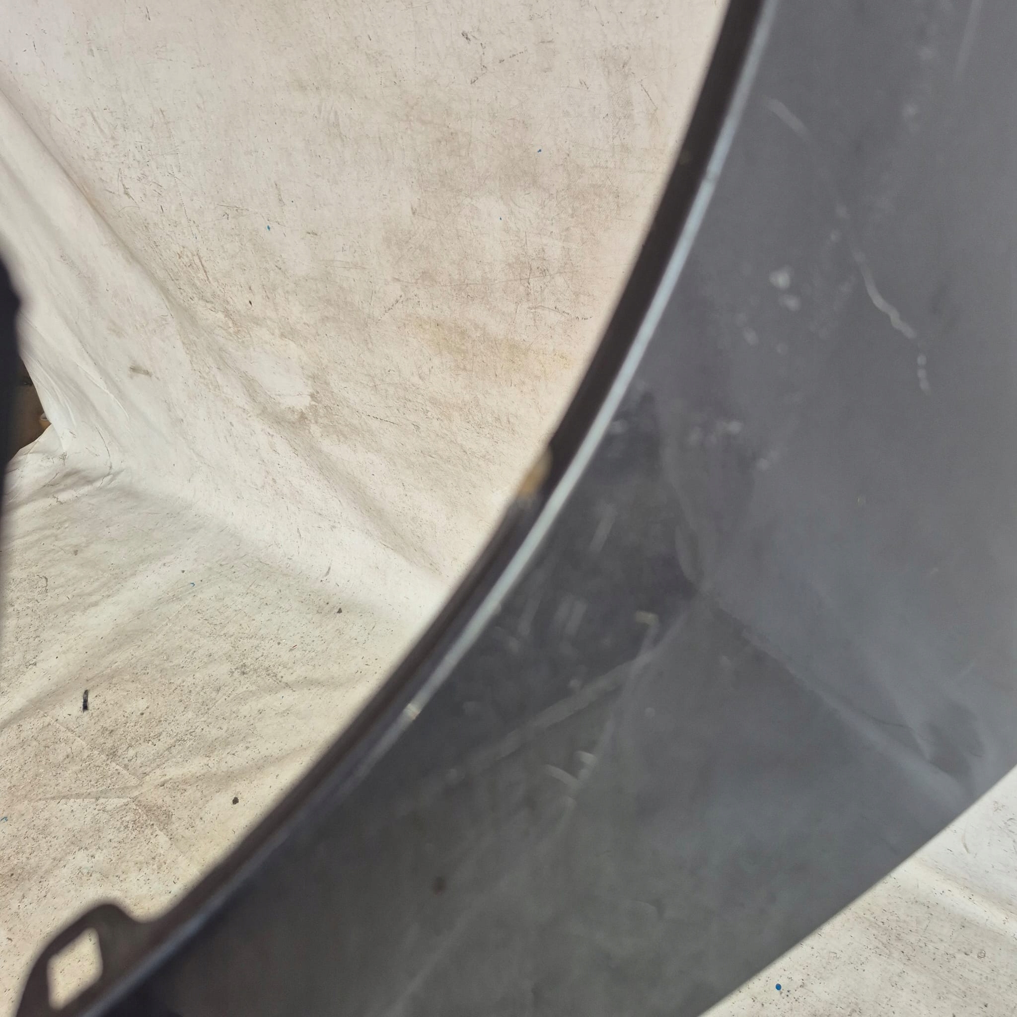 HYUNDAI I10 and 1 10-13 fender left front front