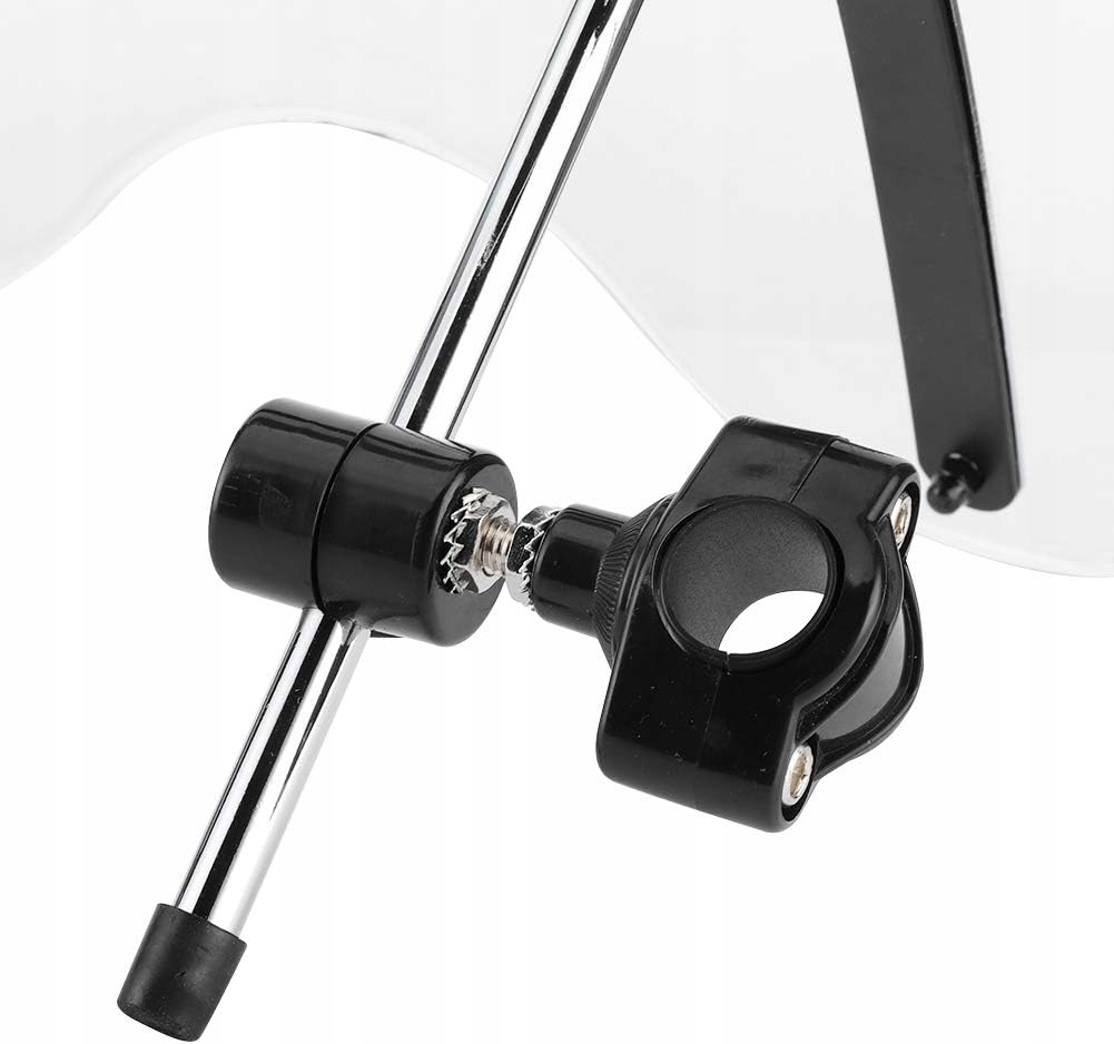 SZYBA MOTOCYKLOWA uniwersalna owiewka clear Numer katalogowy części 111222