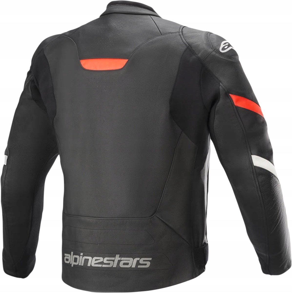 KURTKA MOTOCYKLOWA ALPINESTARS FASTER V2 CZARNA 60 Rozmiar 60