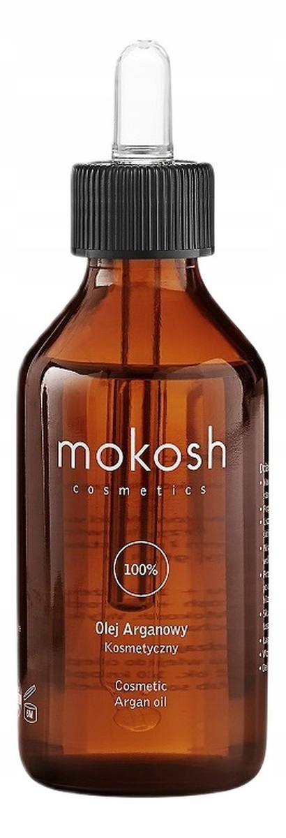 Mokosh Arganový olej 100 ml