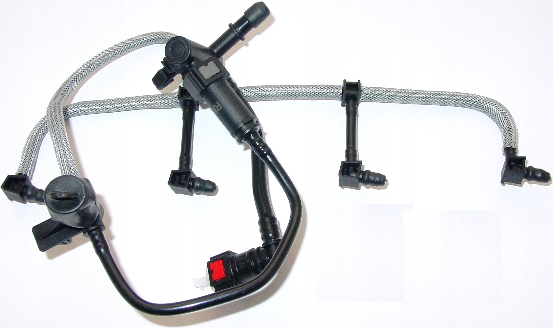 1521487 - Провод переполнения форсунок Focus II 1,8 TDCI