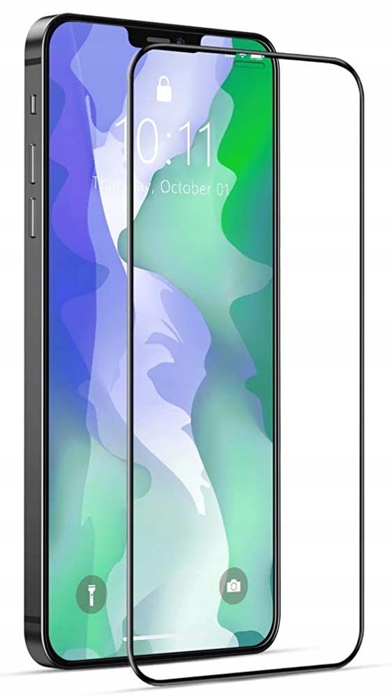 

Szkło Hartowane Full Glue Do Iphone 12 Pro / 12