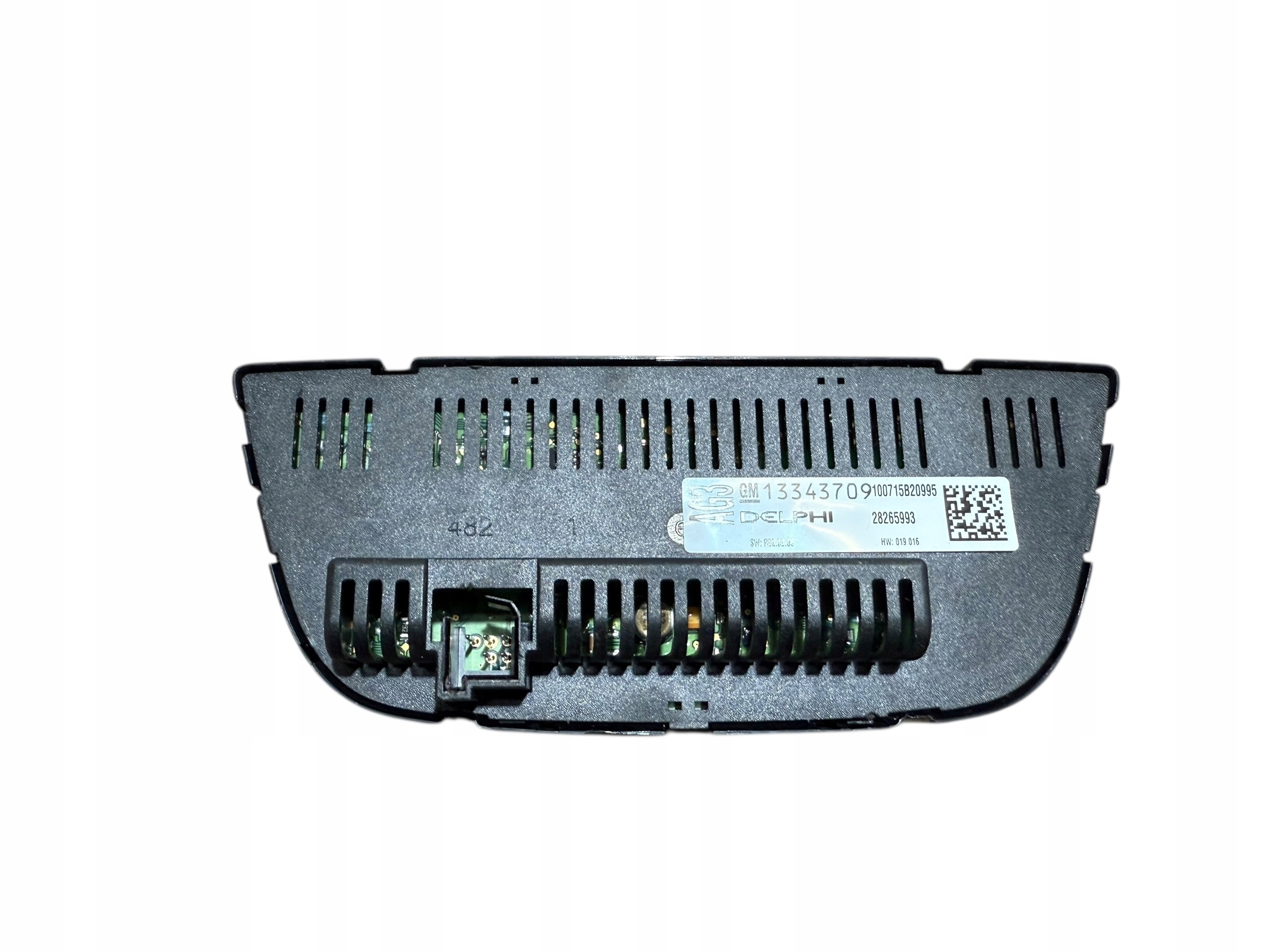 Bouton Unite commande clima Bouches buses Chauffé Sièges OPEL ASTRA J IV