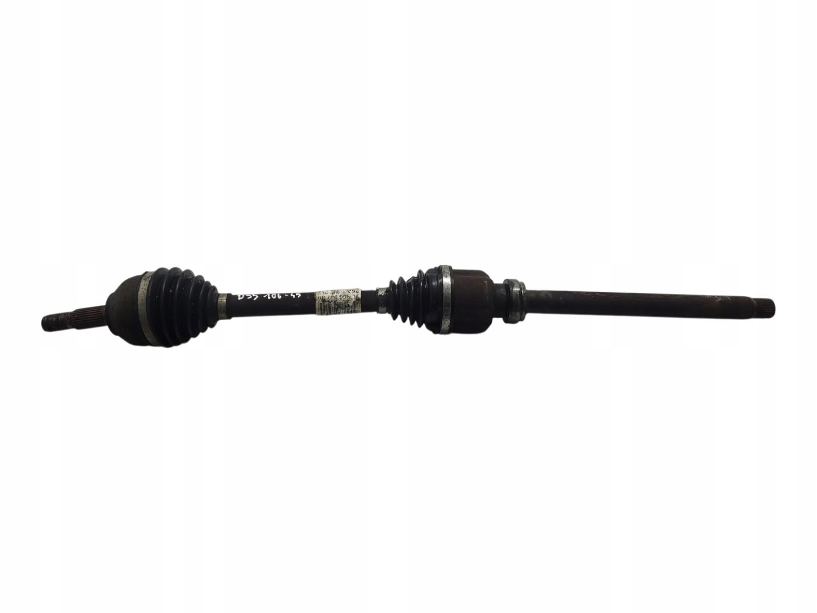 semi-axis right right front front CITROEN DS5 2.0 HDI 2011-2015 9685693780