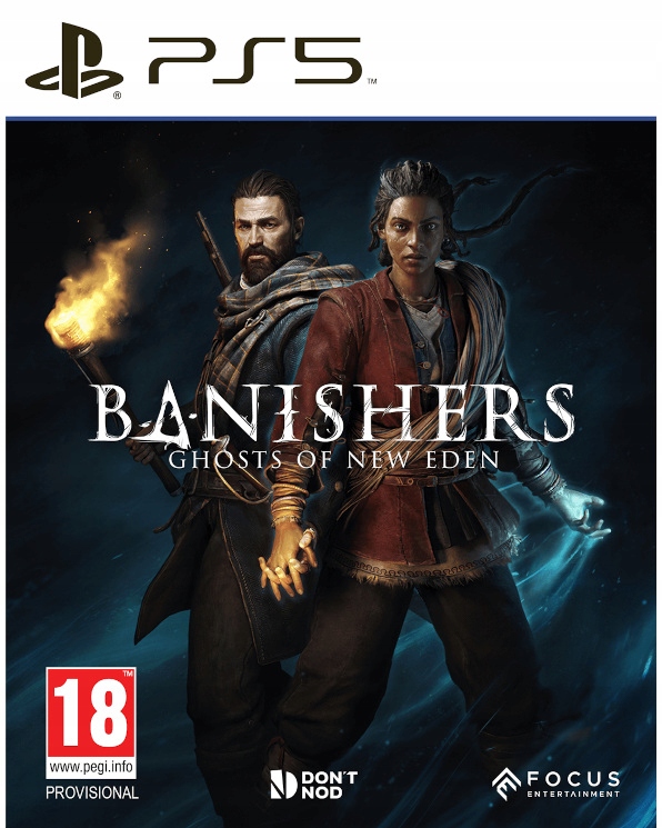 Banishers Ghosts of New Eden Gra na PS5