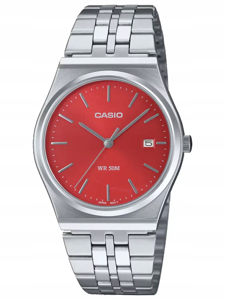 Pánské Hodinky Casio MTP-B145D-4A2 Box Gravírování