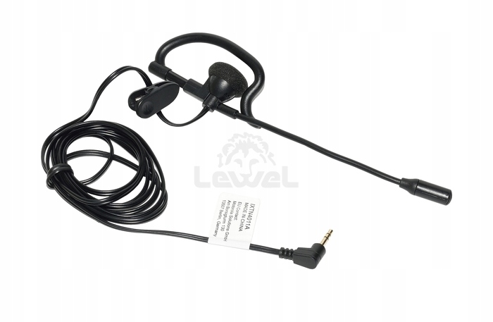 Mikrofonosłuchawka IXTN4011A Motorola 00265 T82