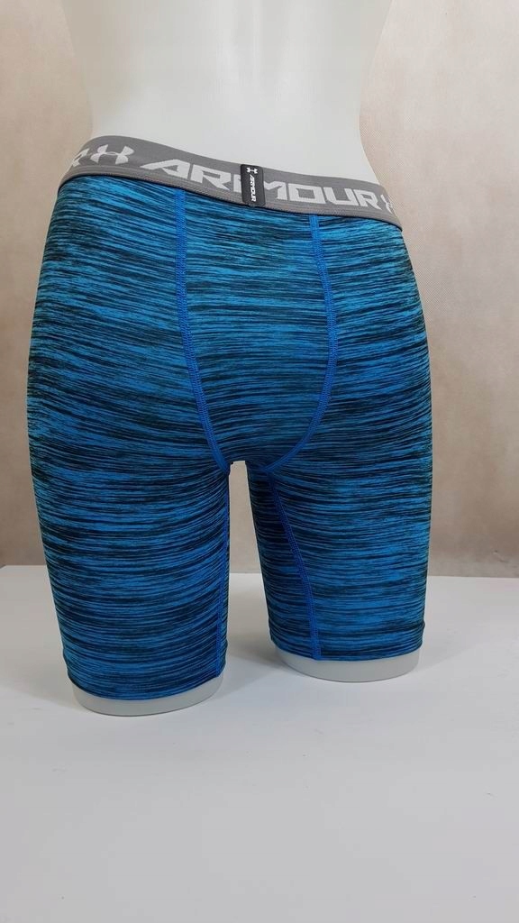 K3443 SPODENKI PODSPODENKI GETRY DZIECIĘCE HEATGEAR UNDER ARMOUR 10L Rozmiar (new) 140 (135 - 140 cm)