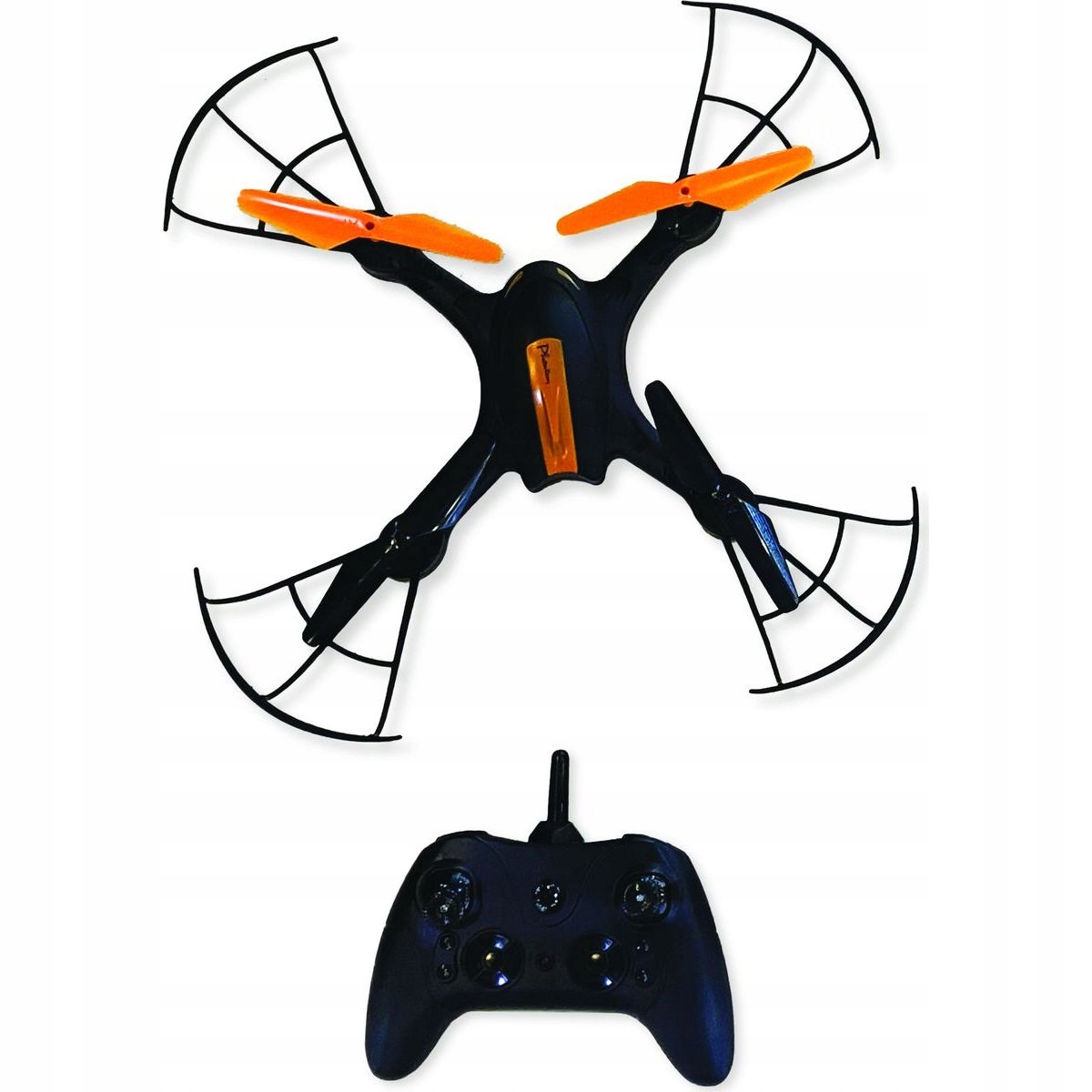 Epee Dron Phantom pomarańczowy